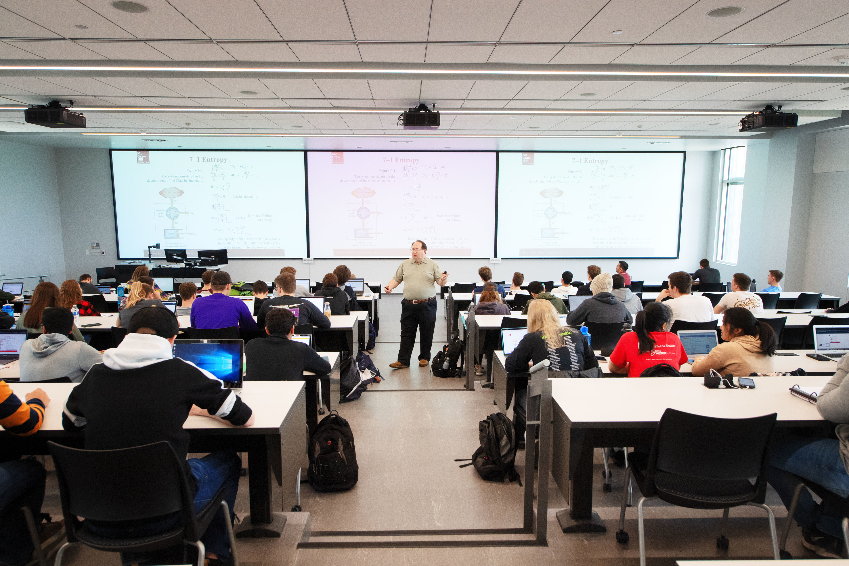 Engineering Classroom