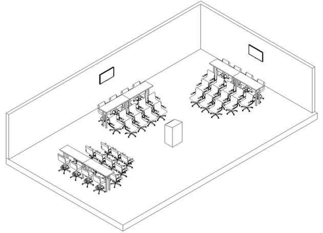 Tile Flex 2, 3d
