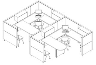 Standard Enclosed Shared 
