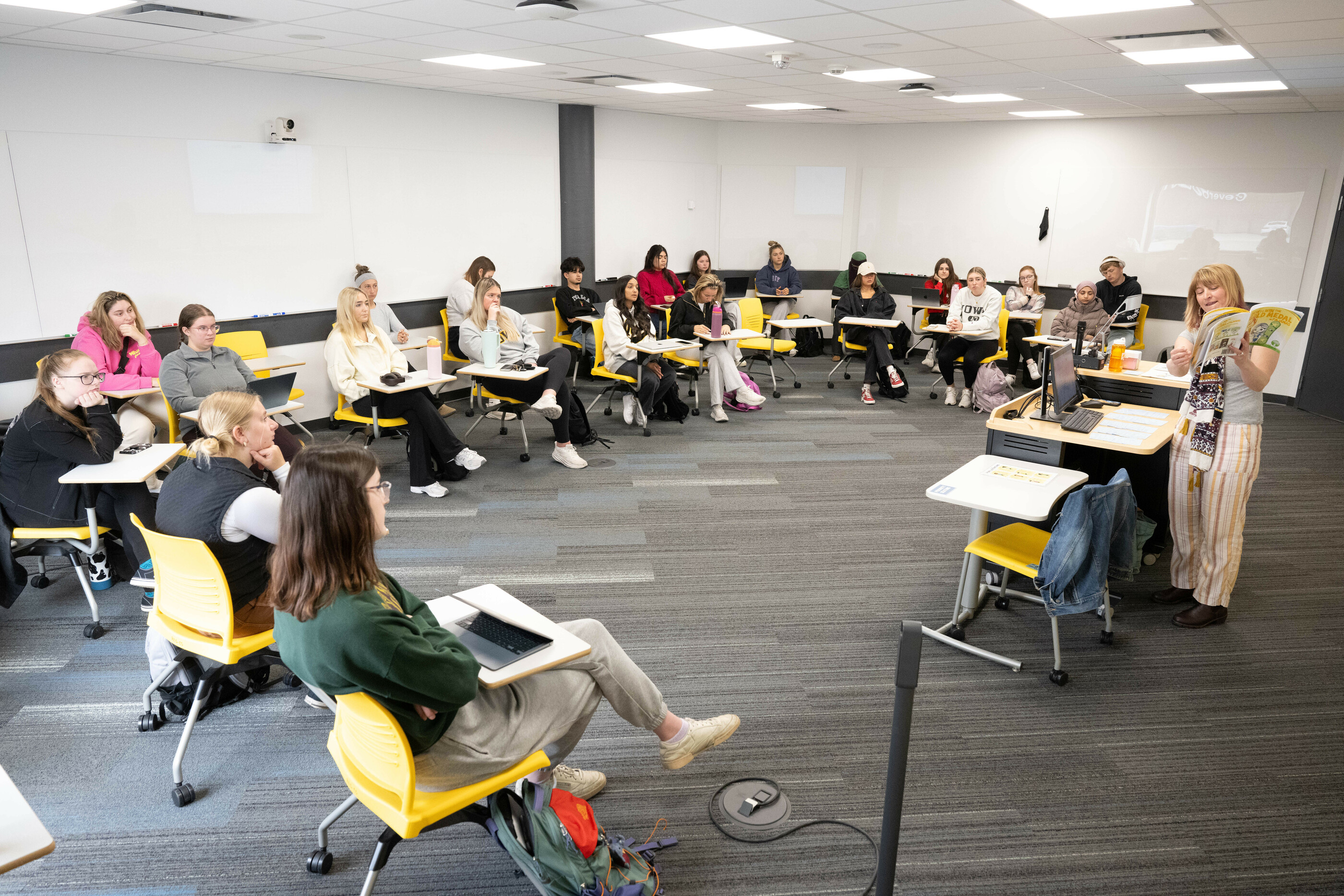 Classroom