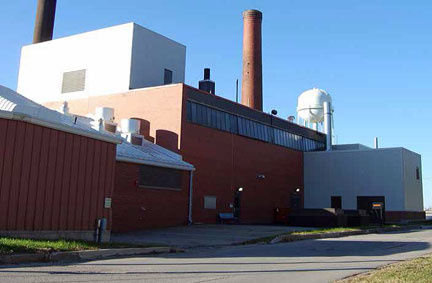 Oakdale Power Plant