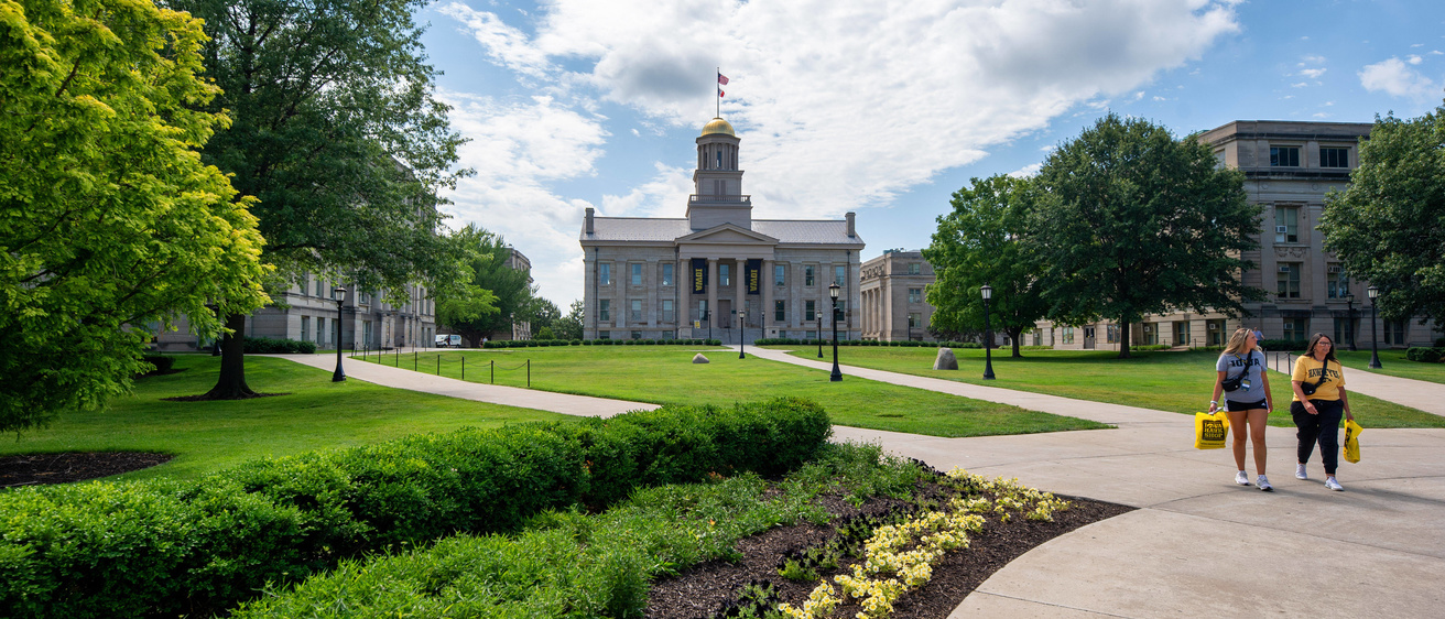 Picture of the Old Capitol Museum