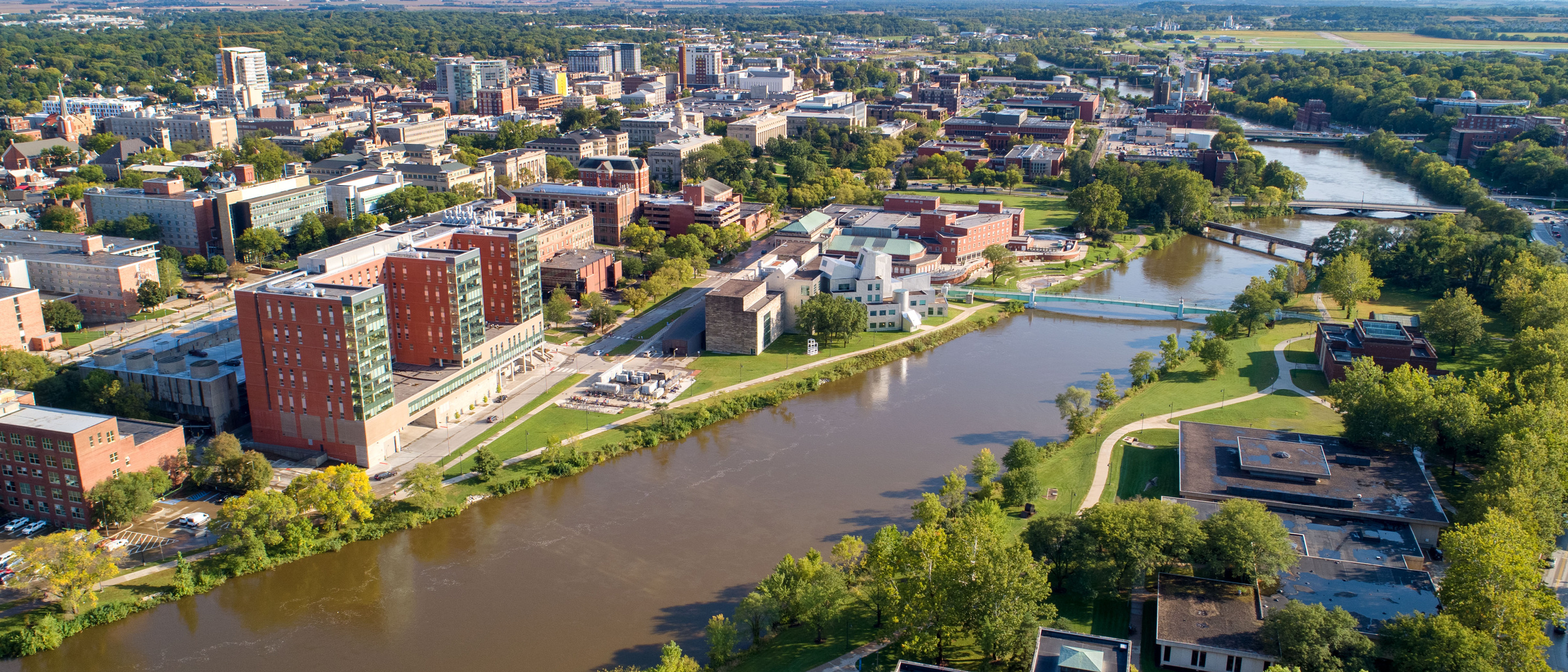 Campus Planning  Campus Planning and Development - The University of Iowa